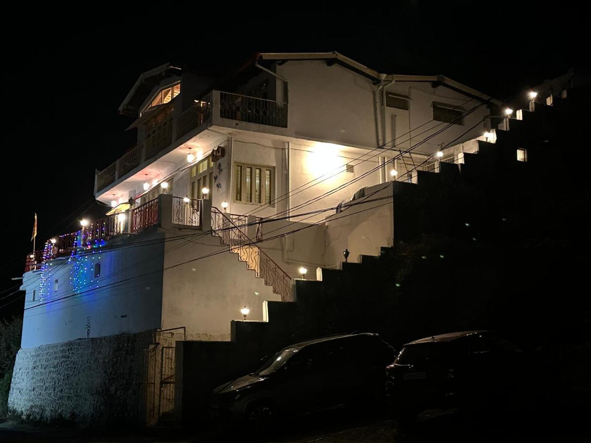 Aqua De Vida Villa Bhowali Dış mekan fotoğraf