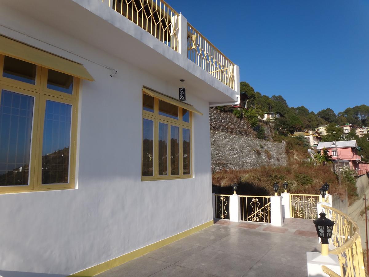 Aqua De Vida Villa Bhowali Dış mekan fotoğraf