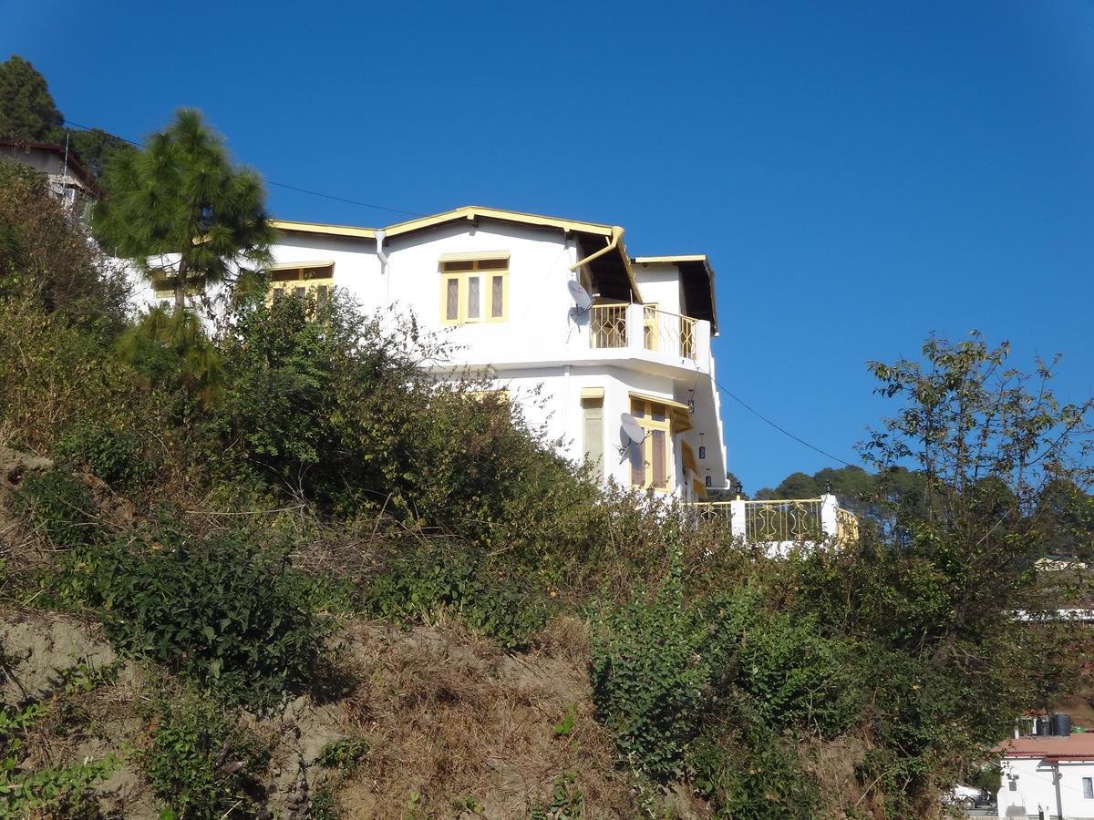 Aqua De Vida Villa Bhowali Dış mekan fotoğraf