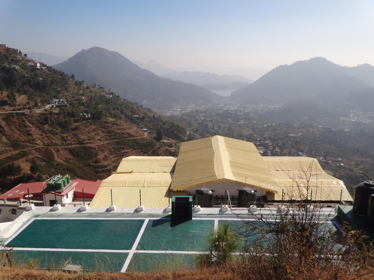 Aqua De Vida Villa Bhowali Dış mekan fotoğraf