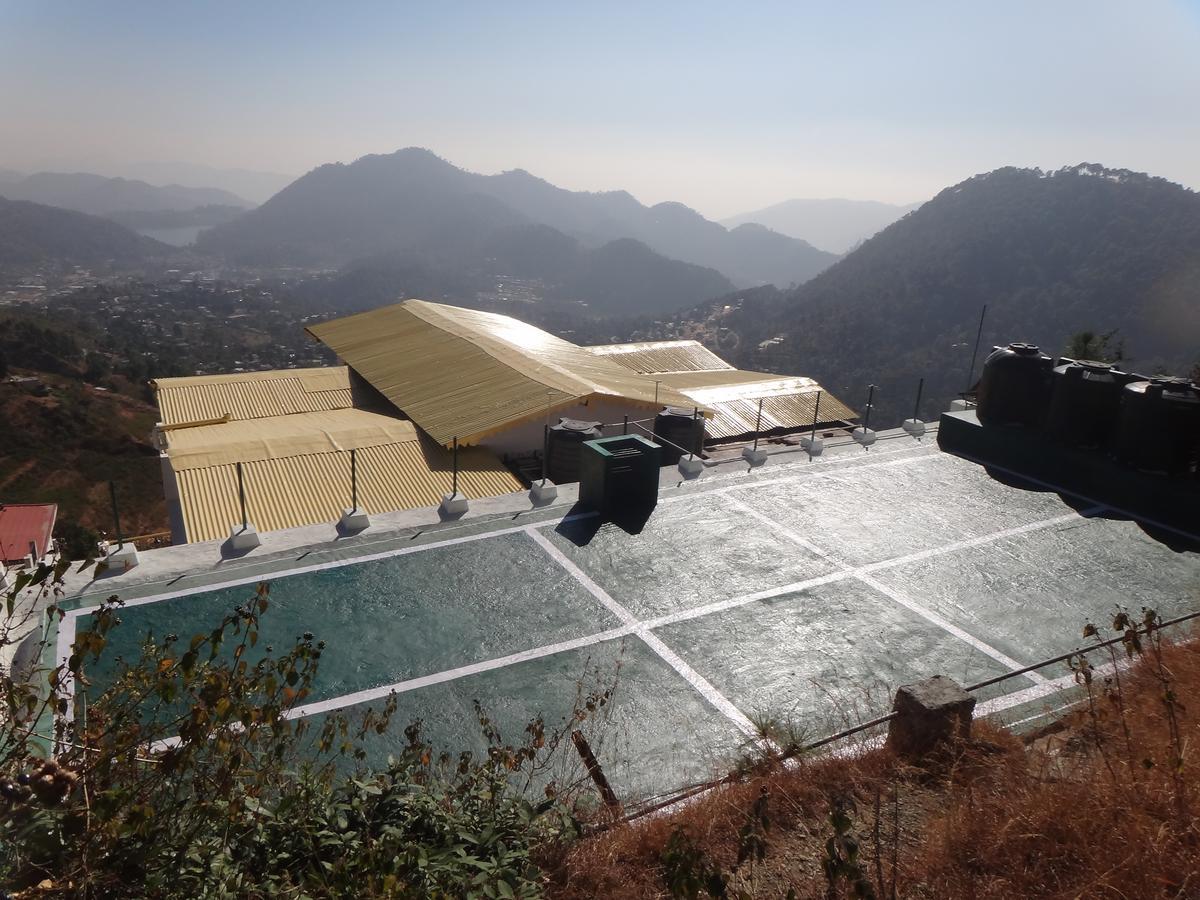 Aqua De Vida Villa Bhowali Dış mekan fotoğraf