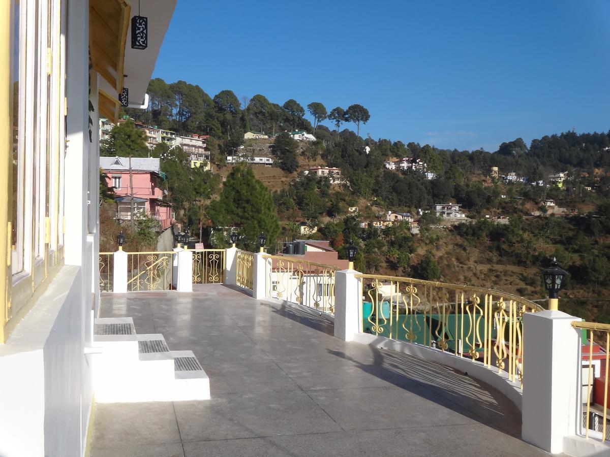 Aqua De Vida Villa Bhowali Dış mekan fotoğraf