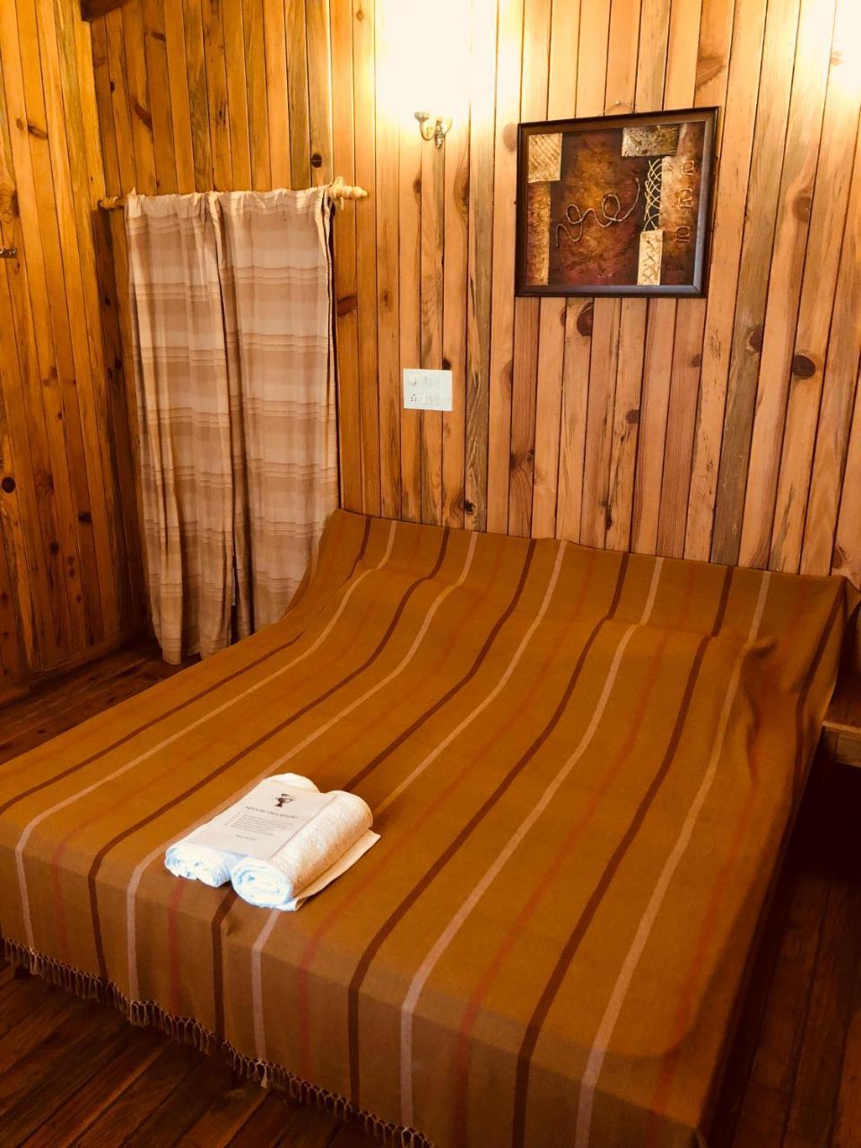 Aqua De Vida Villa Bhowali Dış mekan fotoğraf